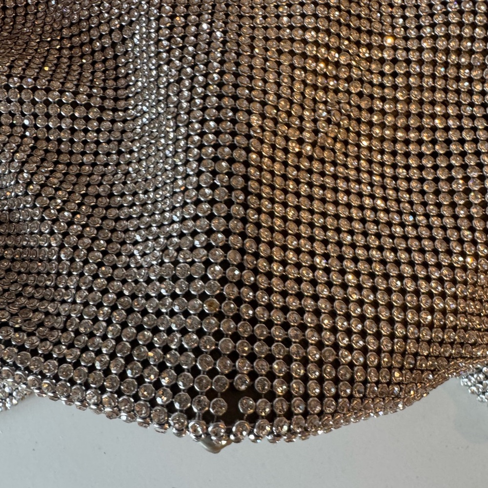 Cult Gaia Hera Bag Silver - Picture 8 of 12